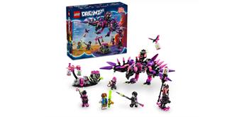 LEGO® DREAMZzz 71483 Die Albtraumkreaturen der Nimmerhexe