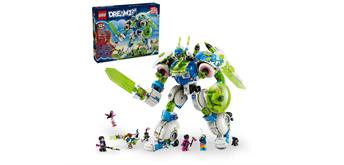 LEGO® DREAMZzz 71485 Mateo und Z-Blob der Ritter-Mech