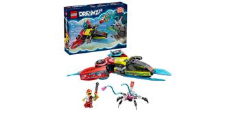 LEGO® DREAMZzz 71489 Coopers fliegender Videospiel-Controller