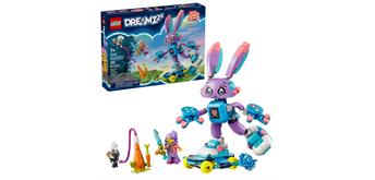 LEGO® DREAMZzz 71490 Izzie und Bunchurro der Gaming-Hase