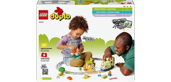 LEGO® DUPLO 10427 Interaktive Abenteuer-Eisenbahn