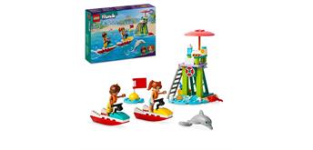 LEGO® Friends 42623 Rettungsschwimmer Aussichtsturm mit Jetskis