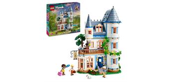 LEGO® Friends 42638 Burg mit Ferienunterkunft