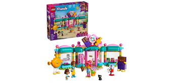 LEGO® Friends 42649 Heartlake City Süsswarenladen