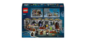 LEGO® Harry Potter™ 76431 Schloss Hogwarts™: Zaubertrankunterricht
