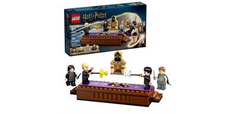 LEGO® Harry Potter™ 76441 Schloss Hogwarts™: Duell