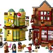 LEGO® Harry Potter™ 76452 Qualität für Quidditch™ & Fortescues Eissalon | Bild 2