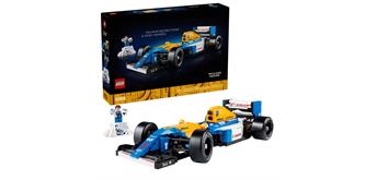 LEGO® Icons 10353 Williams Racing FW14B mit Nigel Mansell