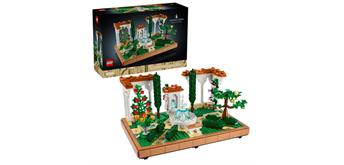 LEGO® Icons 10359 Springbrunnengarten