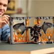 LEGO® Icons 10367 Der Herr der Ringe: Balrog™ Bücherstütze | Bild 6