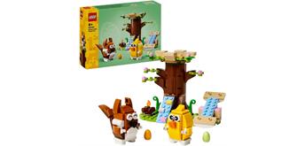 LEGO® Icons 40709 Frühlingstierspielplatz