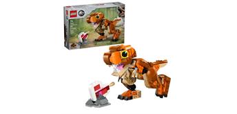 LEGO® Jurassic World™ 76967 Little Eatie: T.Rex
