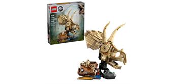 LEGO® Jurassic World™ 76969 Dinosaurier-Fossilien: Triceratops-Schädel