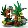 LEGO® Jurassic World™ 76972 Raptor: Verfolgungsjagd mit dem Geländewagen | Bild 5