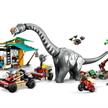 LEGO® Jurassic World™ 76973 Raptor & Titanosaurus: Große Fährtensuche | Bild 4