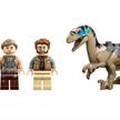 LEGO® Jurassic World™ 76973 Raptor & Titanosaurus: Große Fährtensuche | Bild 3