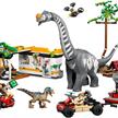 LEGO® Jurassic World™ 76973 Raptor & Titanosaurus: Große Fährtensuche | Bild 2