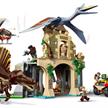 LEGO® Jurassic World™ 76976 Spinosaurier & Quetzalcoatlus: Hubschrauber-Einsatz | Bild 3