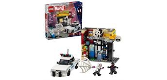 LEGO® Marvel Super Heroes™ 76311 Spider-Verse: Miles Morales vs. Spot