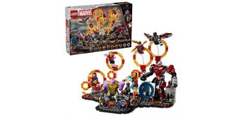LEGO® Marvel Super Heroes™ 76323 Avengers: Endgame Letzter Showdown