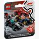 LEGO® Minifigures 71049 F1 Rennwagen zum Sammeln