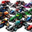 LEGO® Minifigures 71049 F1 Rennwagen zum Sammeln | Bild 2