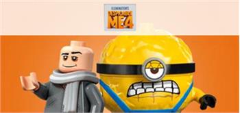 LEGO® Minions