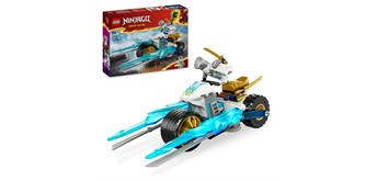 LEGO® NINJAGO® 71816 Zanes Eismotorrad