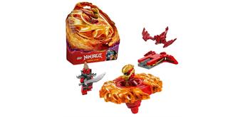 LEGO® NINJAGO® 71823 Kais Drachen-Spinjitzu-Spinner