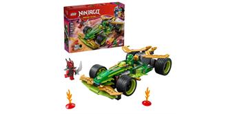 LEGO® NINJAGO® 71828 Lloyds Actionflitzer