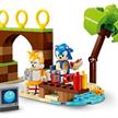 LEGO® Sonic 76997 Sonic Tails Abenteuerboot | Bild 4
