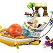 LEGO® Sonic 76997 Sonic Tails Abenteuerboot | Bild 2