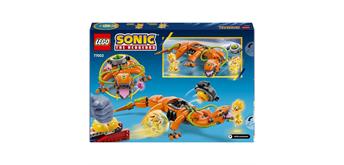 LEGO® Sonic the Hedgehog™ 77003 Super Shadow vs. Biolizard