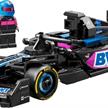 LEGO® Speed Champions 77248 BWT Alpine F1 Team A524 Rennauto | Bild 2