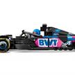 LEGO® Speed Champions 77248 BWT Alpine F1 Team A524 Rennauto | Bild 3