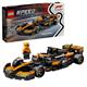 LEGO® Speed Champions 77251 McLaren F1 Team MCL38 Rennauto