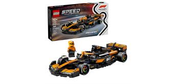 LEGO® Speed Champions 77251 McLaren F1 Team MCL38 Rennauto