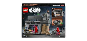 LEGO® Star Wars™ 75386 Duell zwischen Paz Vizsla™ und Moff Gideon™