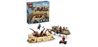LEGO® Star Wars™ 75396 Wüsten-Skiff und Sarlacc-Grube