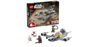 LEGO® Star Wars™ 75410 Mandos und Grogus N-1 Starfighter™