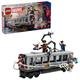 LEGO® Super Heroes 76321 Spider-Man vs. Doc Ock: Showdown in der U-Bahn