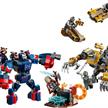 LEGO® Super Heroes 76322 Avengers: Endgame Thor vs. Chitauri | Bild 2
