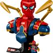 LEGO® Super Heroes 76326 Iron Spider-Man Büste | Bild 3