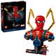 LEGO® Super Heroes 76326 Iron Spider-Man Büste