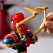 LEGO® Super Heroes 76326 Iron Spider-Man Büste | Bild 4