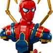 LEGO® Super Heroes 76326 Iron Spider-Man Büste | Bild 2
