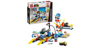 LEGO® Super Mario 72035 Toads Werkstatt