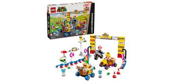 LEGO® Super Mario 72036 Baby Peach & Grand Prix-Set