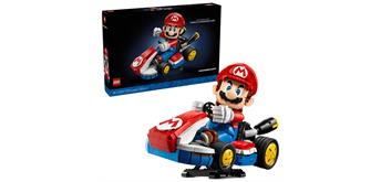 LEGO® Super Mario 72037 Mario Kart™: Mario & Standard-Kart