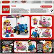 LEGO® SuperMario 72038 Mario Kart – Wario & König Buu Huu | Bild 4
